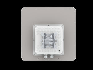 LigoWave PTP UNITY with 23 dBi Integrated Antenna, 5GHz, 220 Mbps, 28 dBm, 2x Gb Ethernet, 2+0 and 1+1 configuration, LW-Unity-INT