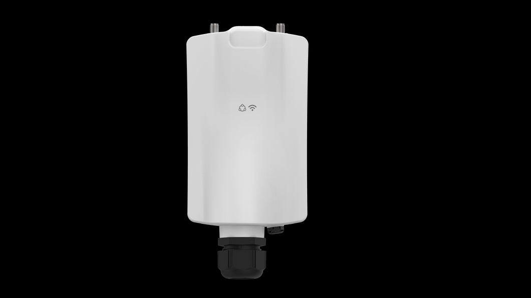 Mimosa A5X 4.9 GHz - 6.4 GHz PtMP Connectorized Access Point, PoE not included, 700 Mbps, 2x2:2 MIMO, GPS Sync, 5.15 GHz – 5.85 GHz, MIM-A5X