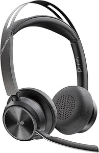 POLY VOYAGER FOCUS 2 USB-A HEADSET