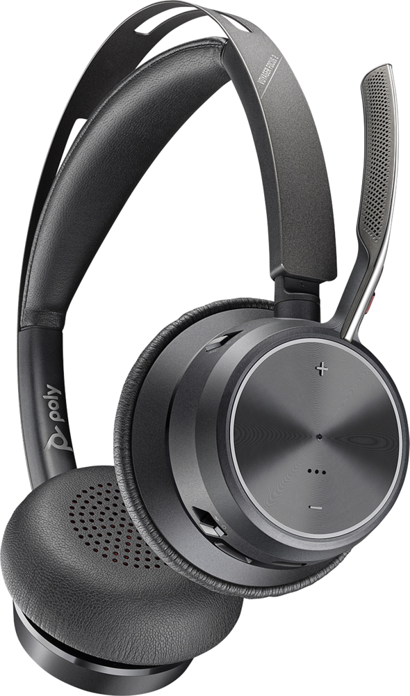 POLY VOYAGER FOCUS 2 BT USB-C ANC