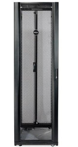 Dell Netshelter Sx 42U 600Mm X 1070Mm Deep Enclosure With Sides Black