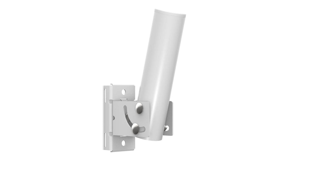 Mimosa Flexible Pole and Surface Mount, Antenna Mount, Diameter: 38mm, Length: 190mm, Mounting Base: 45 mm (1.77“) x 127 mm (5.0“), MIM-FlexiMOUNT