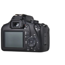 Load image into Gallery viewer, Canon EOS 4000D Double DC Kit; EF-S18-55 F/3.5-5.6 III; EF75-300 f/4-5.6 III Lens - Wi-Fi (3011C022AA)
