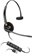 Load image into Gallery viewer, Poly Encorepro 515 M Mono with Usb-A Microsoft Teams Certified Monoaural With Usb-a Headset, Easy management via Poly Lens, Acoustic hearing 783R1AA
