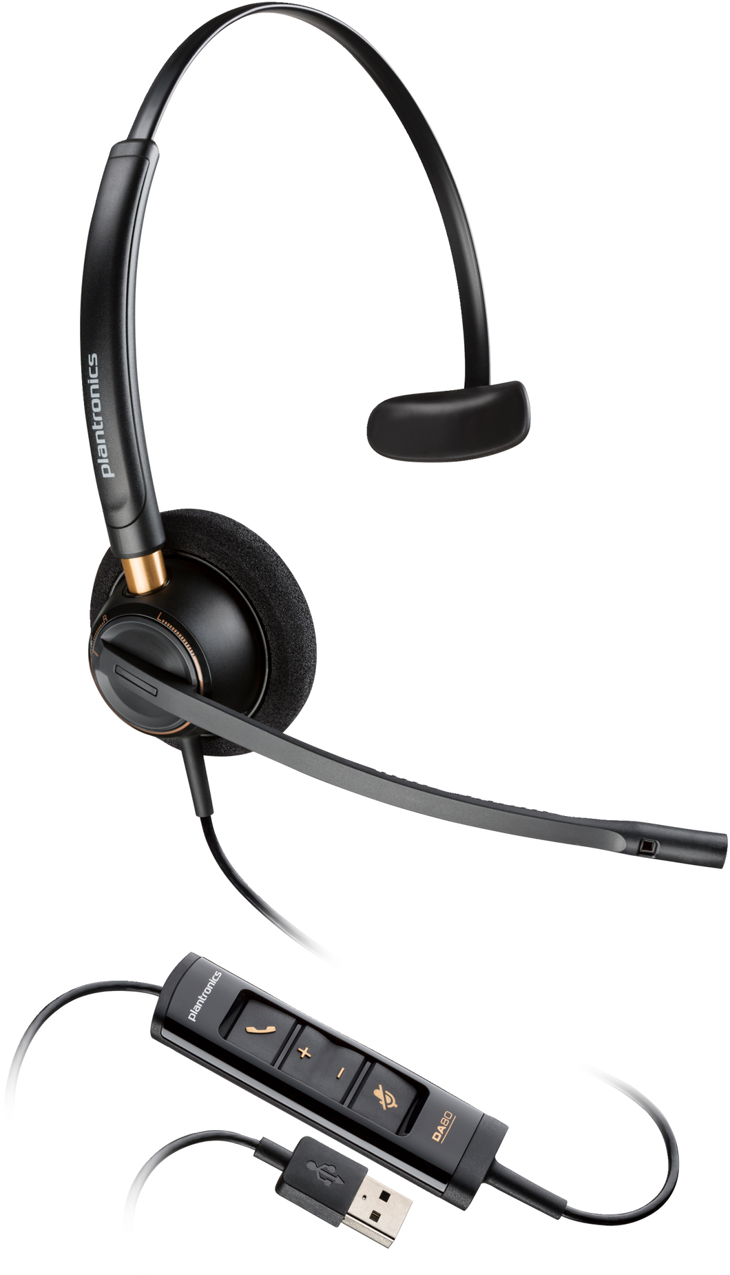 POLY ENCOREPRO 515 M MONO - USB-A