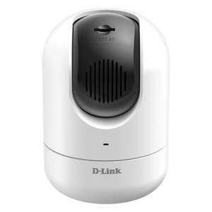 D-Link DCS-8526LH Full HD Pan & Tilt Wi-Fi Camera, 120° Viewing Angle, 1920 x 1080P HD Video at up to 30 fps, 1/2.9'' CMOS, 5m IR distance