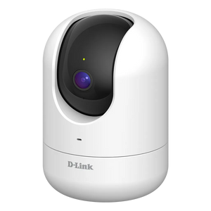 D-Link DCS-8526LH Full HD Pan & Tilt Wi-Fi Camera, 120° Viewing Angle, 1920 x 1080P HD Video at up to 30 fps, 1/2.9'' CMOS, 5m IR distance