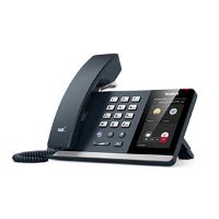 Yealink MP54 E2 Entry-Level Phone for MS Teams Excludes PSU, HD audio, Noise Proof Technology, Dual-band 2.4G/5G Wi-Fi, Dual GbE ports, Supports PoE