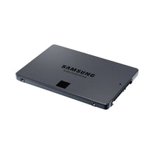 Load image into Gallery viewer, Samsung MZ-77Q1T0BW 1TB 870QVO 2.5&#39;&#39; SSD, Read speed 560 MB/s, Write speed 530 MB/s, Data transfer rate 6 Gbit/s, Component for PC/notebook
