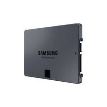 Load image into Gallery viewer, Samsung MZ-77Q1T0BW 1TB 870QVO 2.5&#39;&#39; SSD, Read speed 560 MB/s, Write speed 530 MB/s, Data transfer rate 6 Gbit/s, Component for PC/notebook
