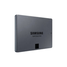 Load image into Gallery viewer, Samsung MZ-77Q1T0BW 1TB 870QVO 2.5&#39;&#39; SSD, Read speed 560 MB/s, Write speed 530 MB/s, Data transfer rate 6 Gbit/s, Component for PC/notebook
