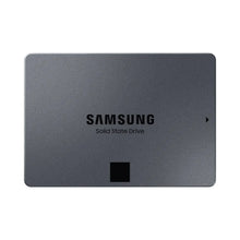 Load image into Gallery viewer, Samsung MZ-77Q2T0BW 2TB 870QVO 2.5&#39;&#39; SSD, Read speed 560 MB/s, Write speed 530 MB/s, Data transfer rate 6 Gbit/s, Component for PC/notebook
