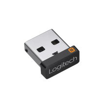 Load image into Gallery viewer, LOGI Unifying Dongle 910-005931 receiver to be used with a Unifying mouse or keyboard
