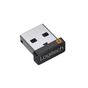 LOGI Unifying Dongle 910-005931 receiver to be used with a Unifying mouse or keyboard