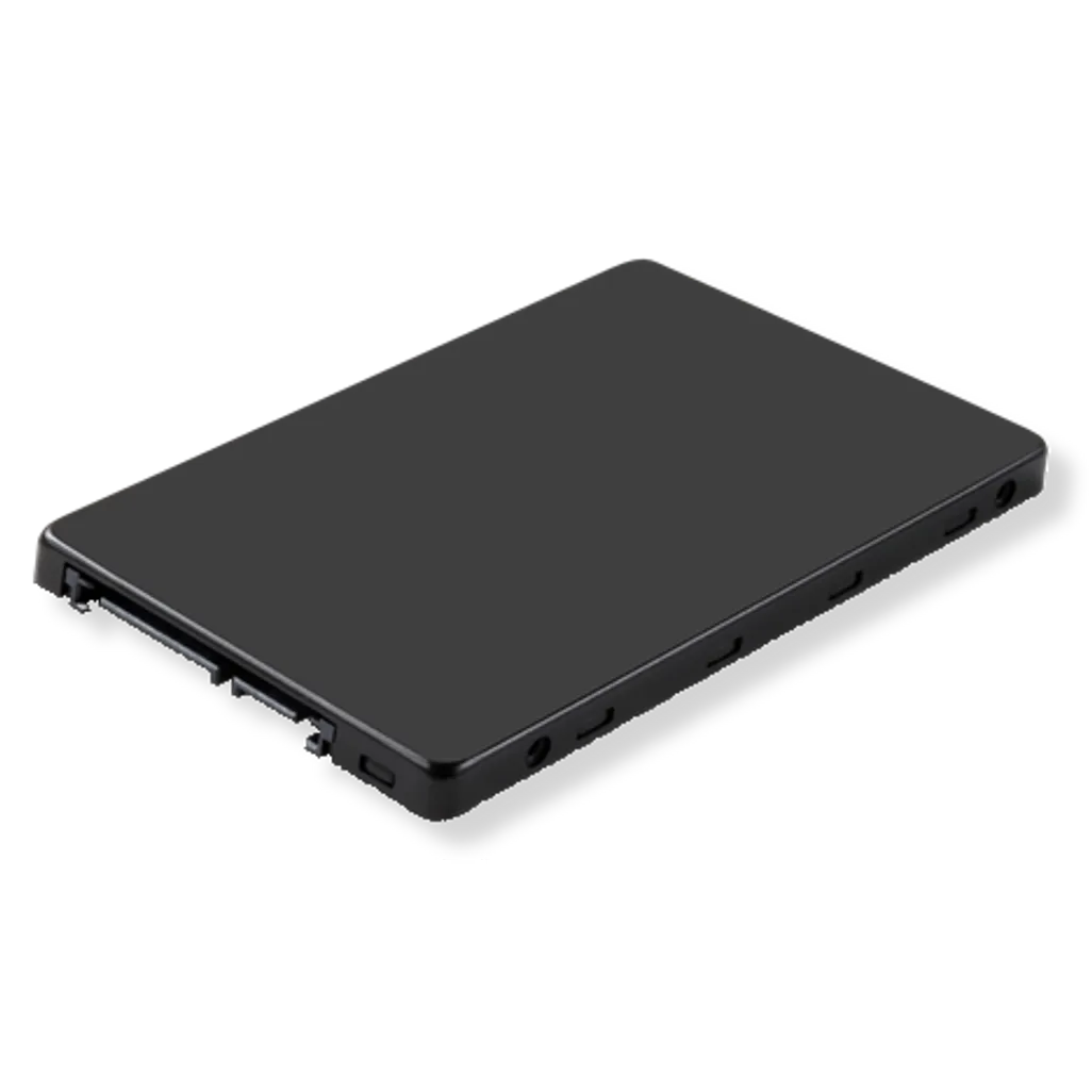 Lenovo 4XB7A38273 ThinkSystem 2.5'' Multi Vendor 960GB Entry SATA 6Gb Hot Swap SSD, 6 Gbit/s, Component for Server/workstation