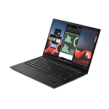 Load image into Gallery viewer, Lenovo ThinkPad X1 Carbon G11 21HM007QZA Notebook | i7-1355U 14-inch WUXGA Non-Touch | 16GB DDR 5 | 512GB M.2 | BackLit Keyboard | 3Yrs PS | Win11 Pro
