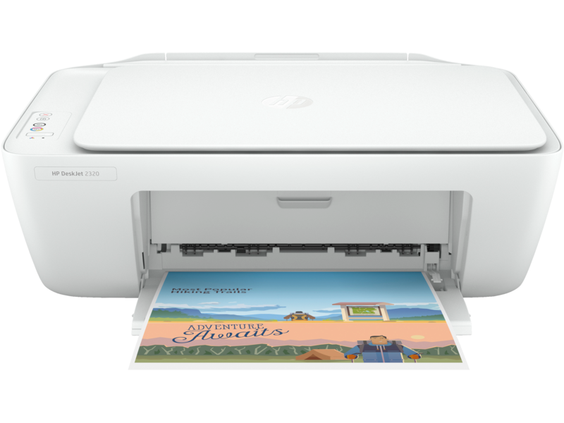 HP DESKJET 2320 ALL-IN-ONE PRINTER