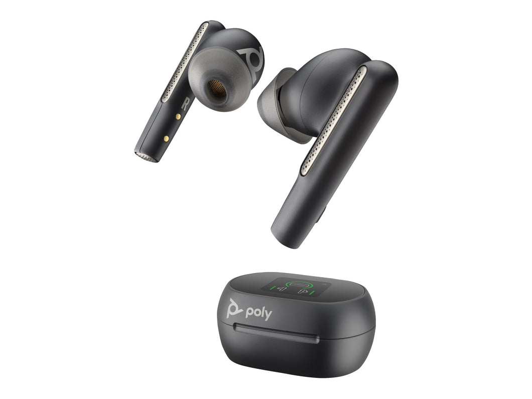 POLY VOYAGER FREE 60+ BT TS HC USB-C BT700D NC EARBUDS