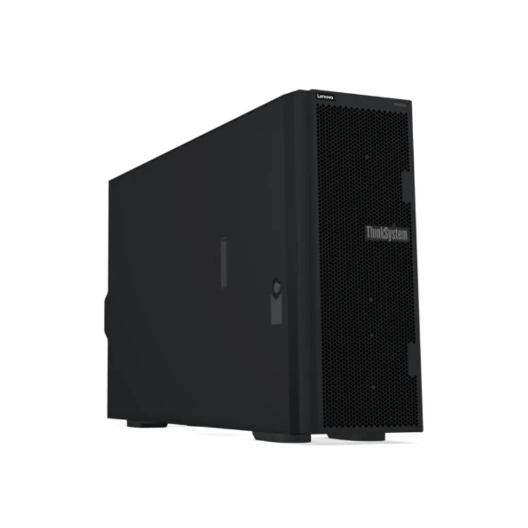 Lenovo 7Z74A02SEA ISG ThinkSystem ST650 V2; Xeon S-4310 (12C 2.1GHz); 1x32GB UD; 940-8i; no HDD std; 8 BAY SFF; no OPT std; 4U; 750W; 3-Year Warranty