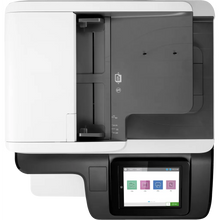Load image into Gallery viewer, HP LaserJet Enterprise 700 Colour MFP M776Z Print, Copy, Scan, fax, Digital Send, Usb Access, 5-20 Users, Print Up To 46 Ppm Black/46 Ppm Color 3WT91A
