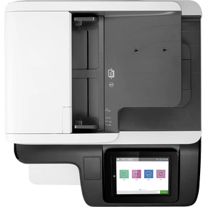 HP LaserJet Enterprise 700 Colour MFP M776Z Print, Copy, Scan, fax, Digital Send, Usb Access, 5-20 Users, Print Up To 46 Ppm Black/46 Ppm Color 3WT91A