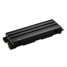 Load image into Gallery viewer, Corsair MP600 ELITE 2TB Gen4 PCIe x4 NVMe M.2 SSD with heatsink, Component for PC
