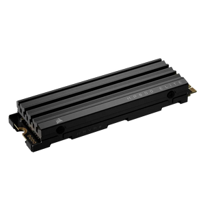 Corsair MP600 ELITE 2TB Gen4 PCIe x4 NVMe M.2 SSD with heatsink, Component for PC