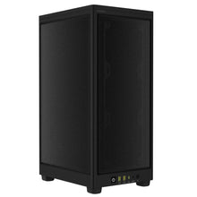 Load image into Gallery viewer, Corsair 2000D Airflow ITX-Tower PC CASE; Black; Slim fans/FS PSU only, Width: 200 mm, Depth: 271 mm, Height: 458 mm
