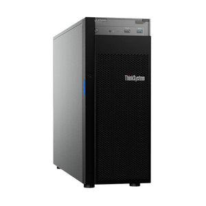 Server ThinkSystem ST250 V2; 1xIntel Xeon E-2378 8C  2.6GHz 65W; 1x16GB 2Rx8; ThinkSystem RAID 5350- 8i PCIe 12Gb Internal Adapter