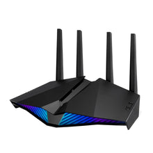 Load image into Gallery viewer, Asus RT-AX89X AX5400 Dual Band WiFi 6 Gaming Router; PS5 compatible; Mobile Game Mode; Asus AURA RGB; Mesh WiFi support; Gear Accelerator; Gaming WiFi
