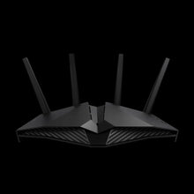 Load image into Gallery viewer, Asus RT-AX89X AX5400 Dual Band WiFi 6 Gaming Router; PS5 compatible; Mobile Game Mode; Asus AURA RGB; Mesh WiFi support; Gear Accelerator; Gaming WiFi
