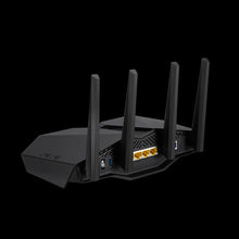 Load image into Gallery viewer, Asus RT-AX89X AX5400 Dual Band WiFi 6 Gaming Router; PS5 compatible; Mobile Game Mode; Asus AURA RGB; Mesh WiFi support; Gear Accelerator; Gaming WiFi
