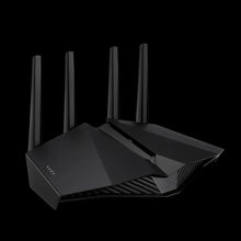 Load image into Gallery viewer, Asus RT-AX89X AX5400 Dual Band WiFi 6 Gaming Router; PS5 compatible; Mobile Game Mode; Asus AURA RGB; Mesh WiFi support; Gear Accelerator; Gaming WiFi
