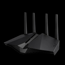 Load image into Gallery viewer, Asus RT-AX89X AX5400 Dual Band WiFi 6 Gaming Router; PS5 compatible; Mobile Game Mode; Asus AURA RGB; Mesh WiFi support; Gear Accelerator; Gaming WiFi
