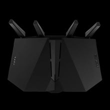 Load image into Gallery viewer, Asus RT-AX89X AX5400 Dual Band WiFi 6 Gaming Router; PS5 compatible; Mobile Game Mode; Asus AURA RGB; Mesh WiFi support; Gear Accelerator; Gaming WiFi
