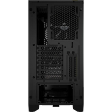 Load image into Gallery viewer, Corsair 4000D Airflow Tempered Glass Mid-Tower PC CASE; Black ATX, Width: 230 mm, Depth: 453 mm, Height: 466 mm
