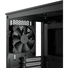 Load image into Gallery viewer, Corsair 4000D Airflow Tempered Glass Mid-Tower PC CASE; Black ATX, Width: 230 mm, Depth: 453 mm, Height: 466 mm
