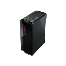 Load image into Gallery viewer, Asus GR101 ROG Z11 CASE, Black with Tempered Glass; 3 expansion slots space; Raditor: 120mm; 240mm; Cooling Top: 2x120mm; 2x140; 8.73kg
