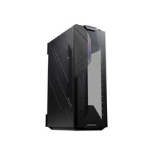 Load image into Gallery viewer, Asus GR101 ROG Z11 CASE, Black with Tempered Glass; 3 expansion slots space; Raditor: 120mm; 240mm; Cooling Top: 2x120mm; 2x140; 8.73kg
