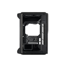 Load image into Gallery viewer, Asus GR101 ROG Z11 CASE, Black with Tempered Glass; 3 expansion slots space; Raditor: 120mm; 240mm; Cooling Top: 2x120mm; 2x140; 8.73kg
