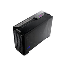 Load image into Gallery viewer, Asus GR101 ROG Z11 CASE, Black with Tempered Glass; 3 expansion slots space; Raditor: 120mm; 240mm; Cooling Top: 2x120mm; 2x140; 8.73kg
