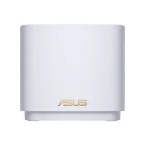 ASUS ZenWiFi AX Mini (XD4) – 2 Pack AX1800 Whole-Home Dual-band Mesh WiFi 6 System 2 PACK - Coverage up to 372 Sq. Meter/4000 Sq. ft - MU-MIMO Support