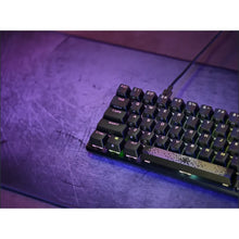 Load image into Gallery viewer, Corsair K65 Pro Mini RGB 65% Optical-Mechanical Gaming Keyboard, Corsair OPX switches, QWERTY, N-key rollover, RGB LED, 67 Keys, Product colour: Black
