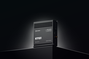 Teltonika Industrial high-precision GNSS Network Time Protocol NTP Server, RS232, RS485, 3x I/O, Analog input (16-pin terminal block), 1x RJ45 NTP001
