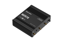 Load image into Gallery viewer, Teltonika RUTX10 Gigabit Ethernet Industrial Router with Gigabit Ethernet, Bluetooth LE, and AC WiFi, 1x WAN (1Gbps), 4x LAN(1Gbps), BLE,VPN RUTX10
