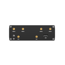 Load image into Gallery viewer, Teltonika Industrial 5G Dual SIM Router 2 Sim-slots, 1x WAN Port, 4x LAN, Backward compatible with 4G (LTE Cat 12), HTTP(S), MQTT, Azure MQTT RUTM51
