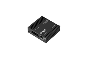 Teltonika Industrial high-precision GNSS Network Time Protocol NTP Server, RS232, RS485, 3x I/O, Analog input (16-pin terminal block), 1x RJ45 NTP001