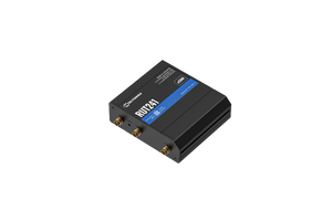 Teltonika RUT241-ESIM LTE Cat 4 Industrial Router, Wi-FI 4, 1 x WAN(100Mbps), 1 x LAN(100Mbps)