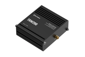 Teltonika Industrial 4G Cat 4 Micro USB, 1x SIM slot (Mini SIM - 2FF) Modem TRM200