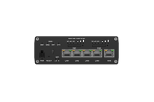 Load image into Gallery viewer, Teltonika Dual 5G Industrial Router Auto failover - Dual SIM, eSIM, Auto failover - with Dual SIM, eSIM, 1x WAN, 4x LAN, 1x I/O, IP30 RUTM52

